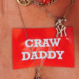 
                
                    Load image into Gallery viewer, Craw Daddy Stickers
                
            