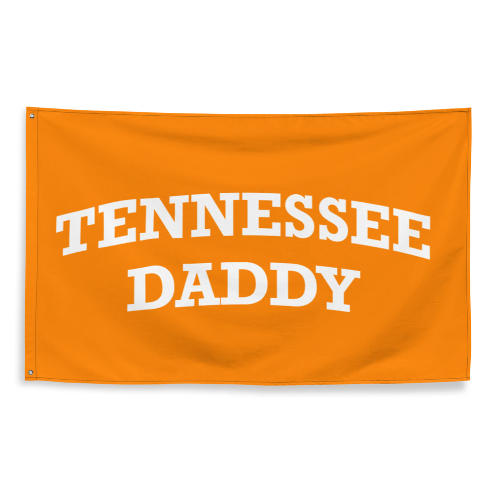 Tennessee Daddy Flag