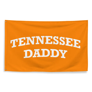 Tennessee Daddy Flag