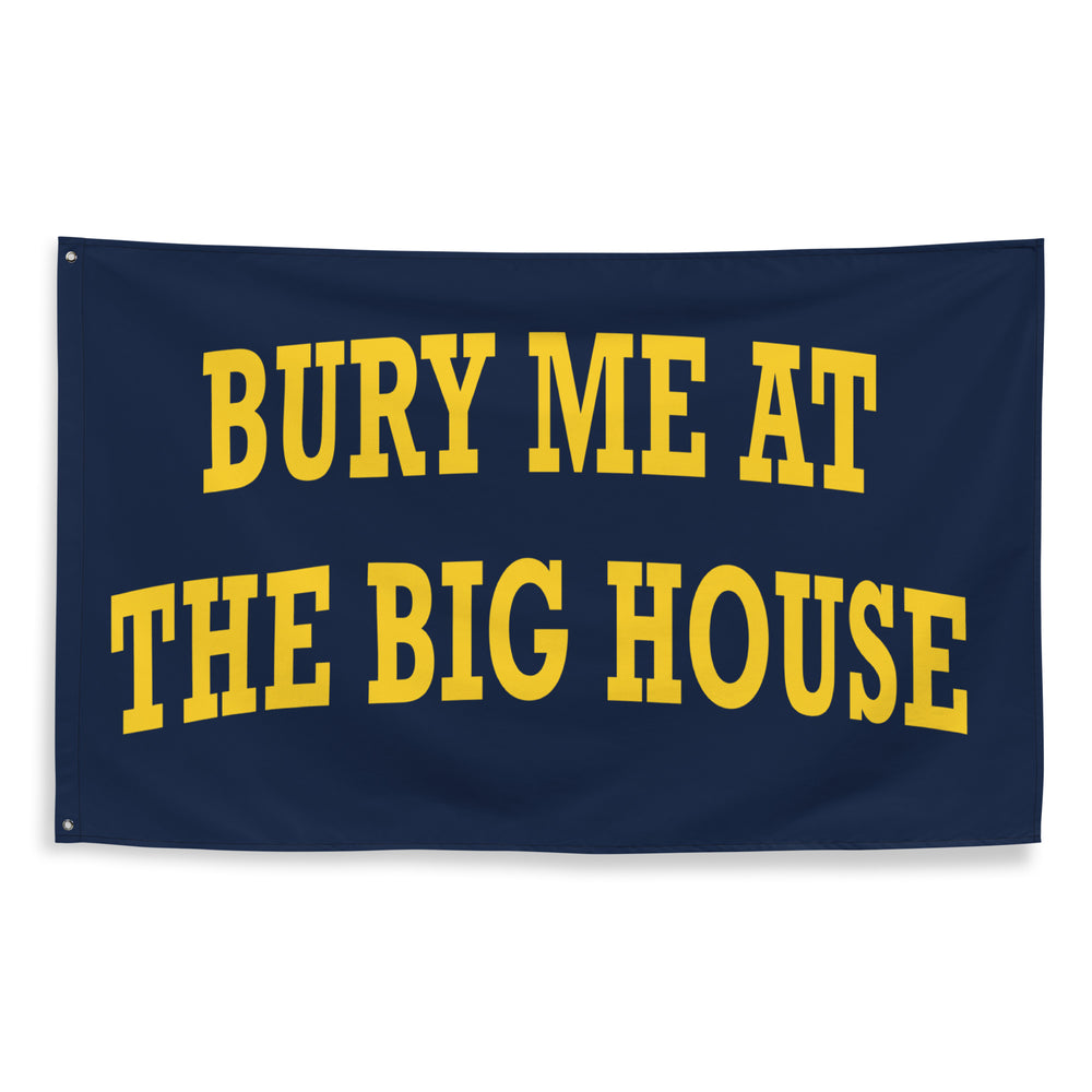
                
                    Load image into Gallery viewer, Michigan Big House Flag
                
            