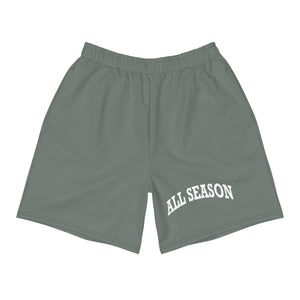 All Season Sporty Shorts 6.5″ Sage