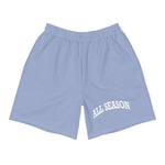 All Season Sport Shorts 6.5″ Sky Blue