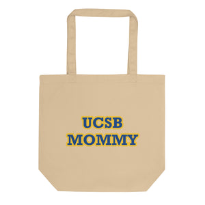 UCSB Organic Tote Bag