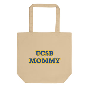 
                
                    Load image into Gallery viewer, UCSB Organic Tote Bag
                
            