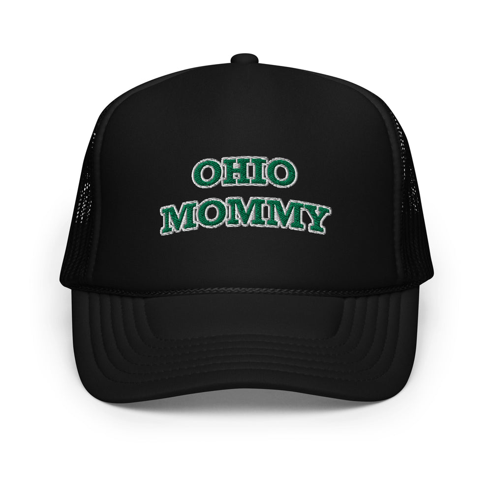 Ohio Mommy Trucker Hat