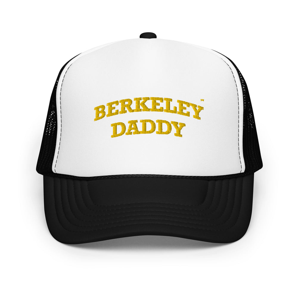 
                
                    Load image into Gallery viewer, Berkeley Daddy Trucker Hat
                
            