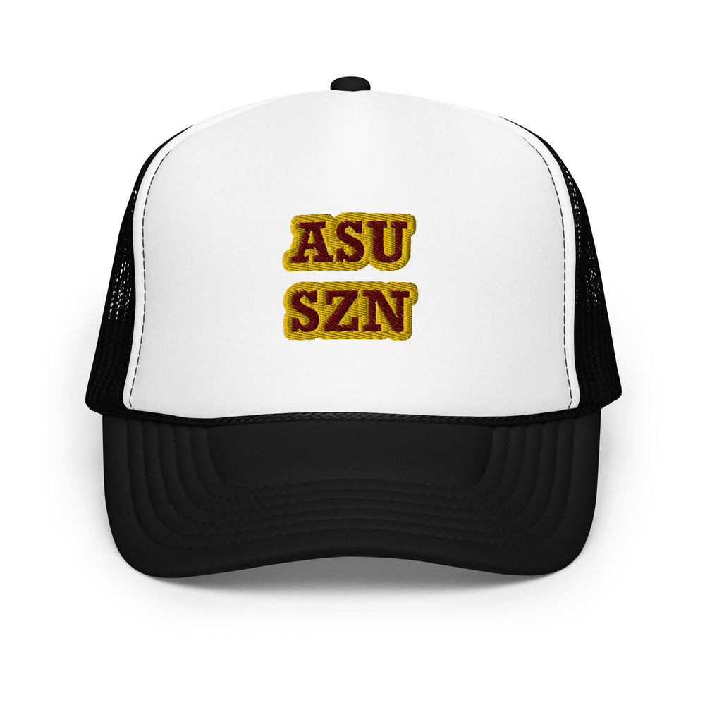 ASU SZN Trucker Hat