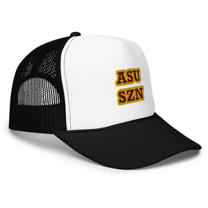 
                
                    Load image into Gallery viewer, ASU SZN Trucker Hat
                
            