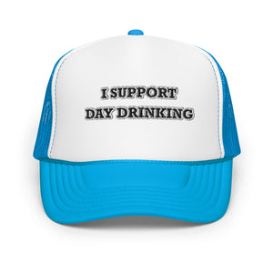 Day Drinking Trucker Hat