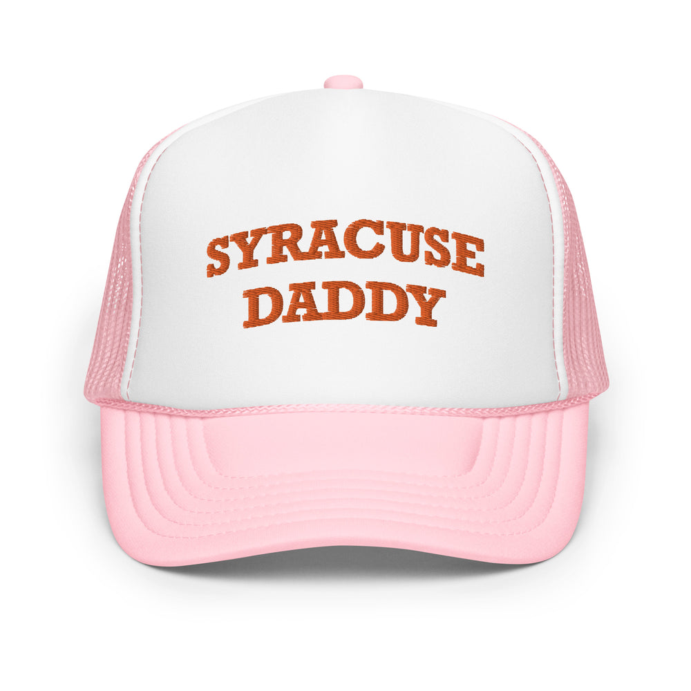 Syracuse Daddy Trucker Hat