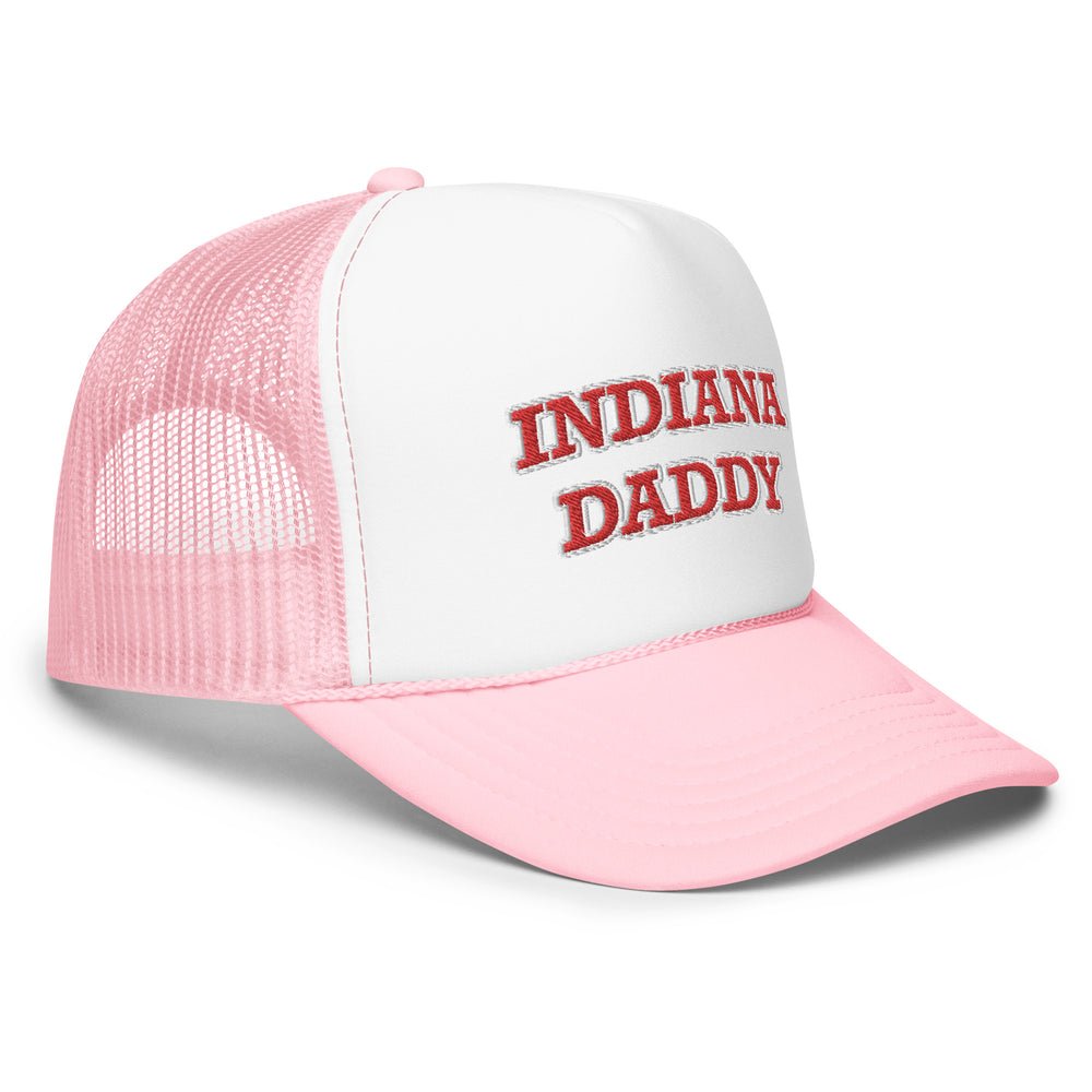 Indiana Daddy Trucker Hat
