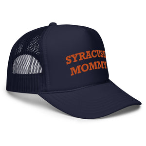 Syracuse Mommy Trucker Hat