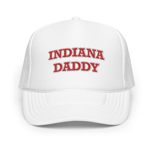Indiana Daddy Trucker Hat