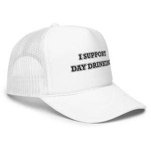 Day Drinking Trucker Hat