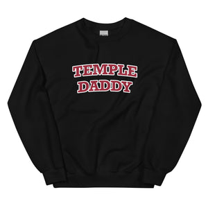 
                
                    Load image into Gallery viewer, Temple Daddy Sweatshirt
                
            