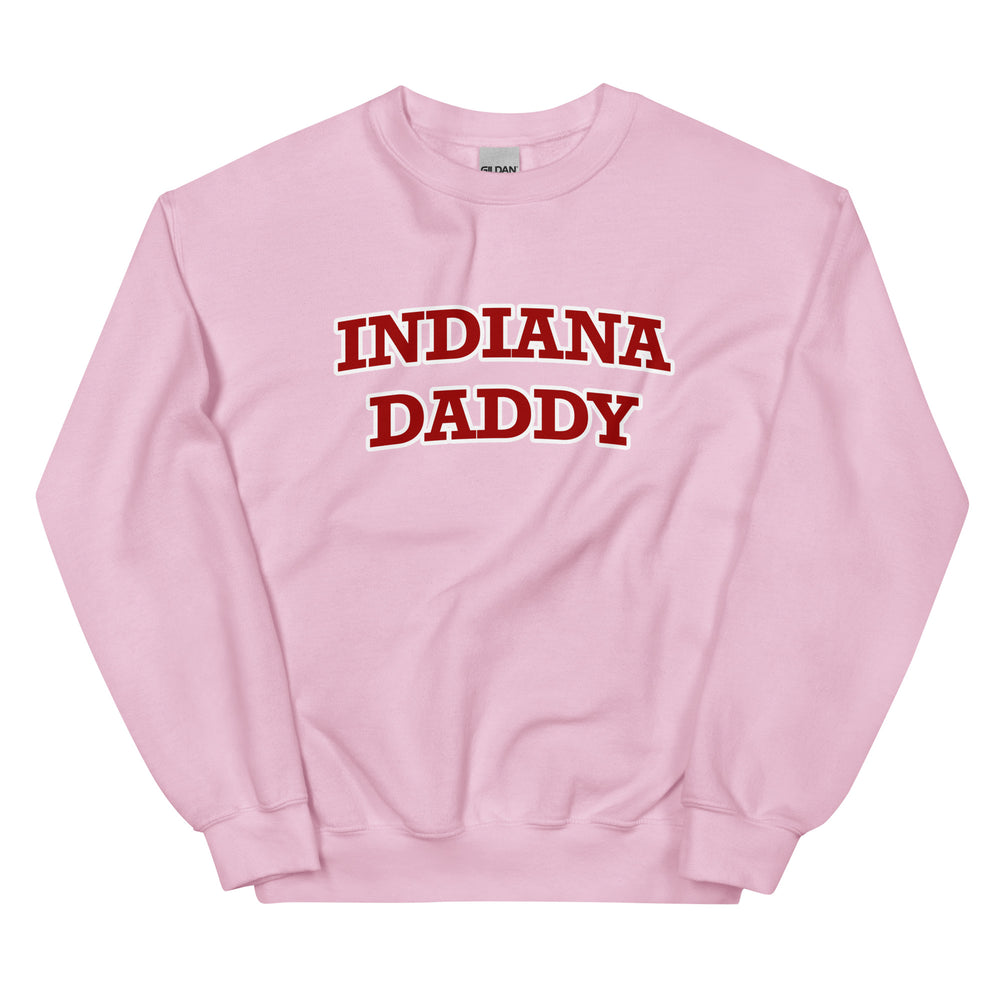 Indiana Daddy Sweatshirt