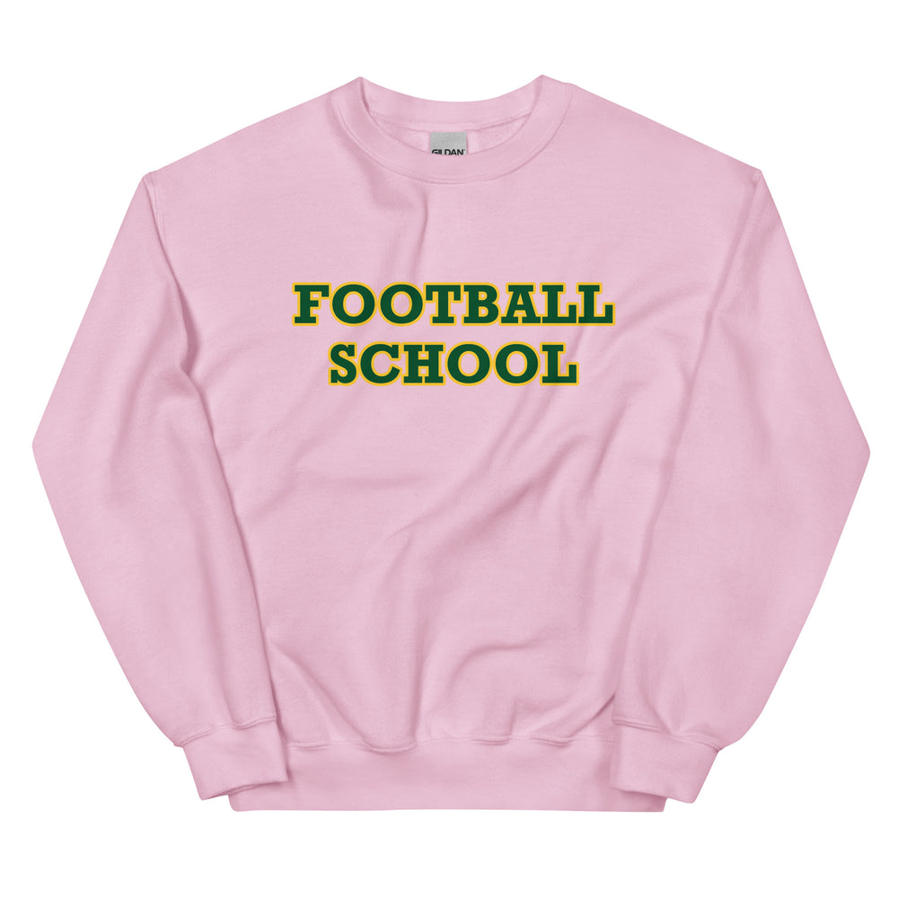 Football School Sweatshirt