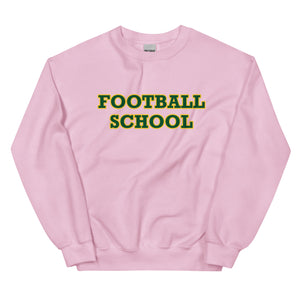 Football School Sweatshirt