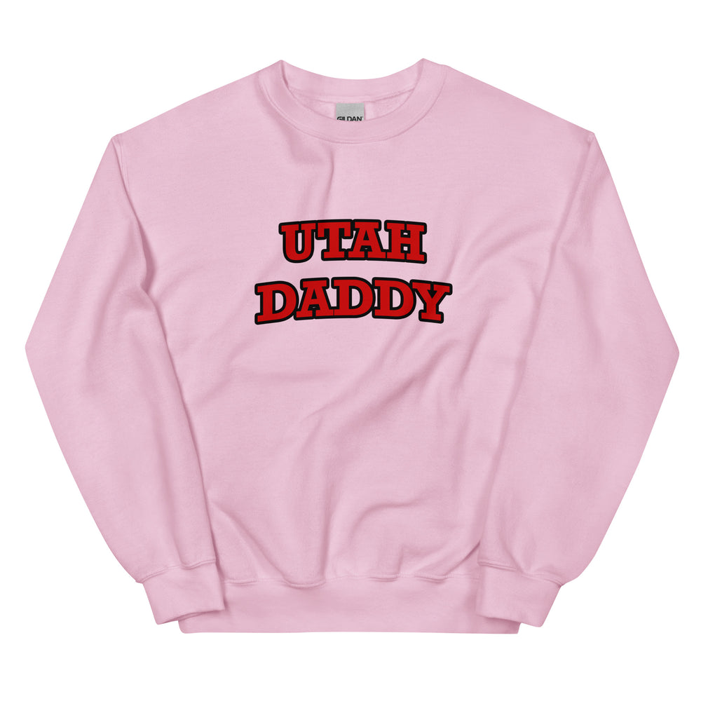 Utah Daddy Sweatshirt