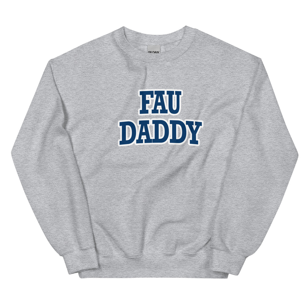 
                
                    Load image into Gallery viewer, FAU Daddy Sweatshirt
                
            