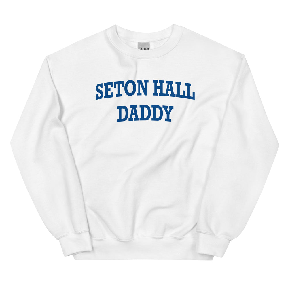 
                
                    Load image into Gallery viewer, Seton Hall Daddy Sweatshirt
                
            