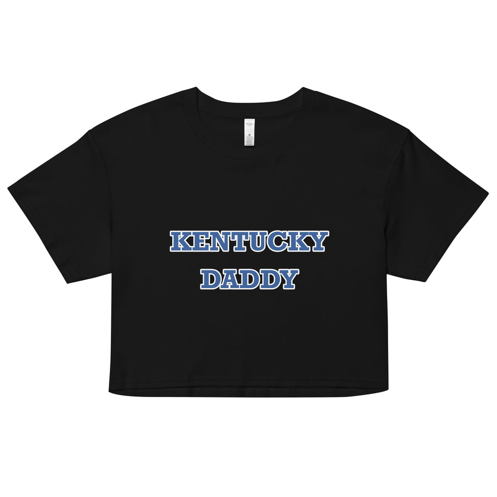 Kentucky Daddy Campus Baby Tee