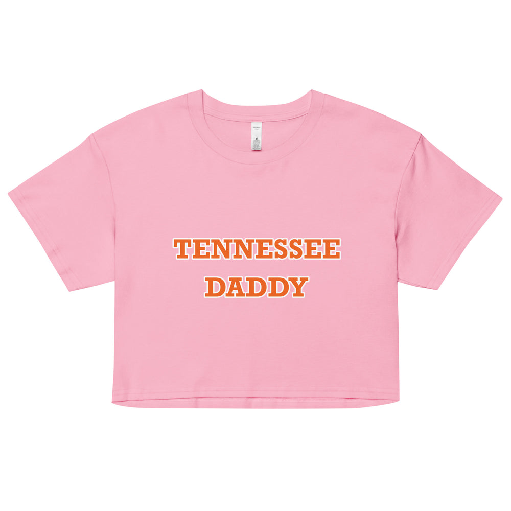 Tennessee Daddy Campus Baby Tee