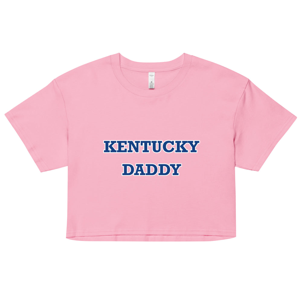 Kentucky Daddy Campus Baby Tee