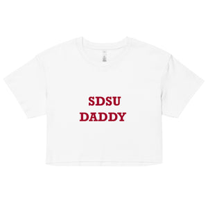 SDSU Daddy Campus Baby Tee