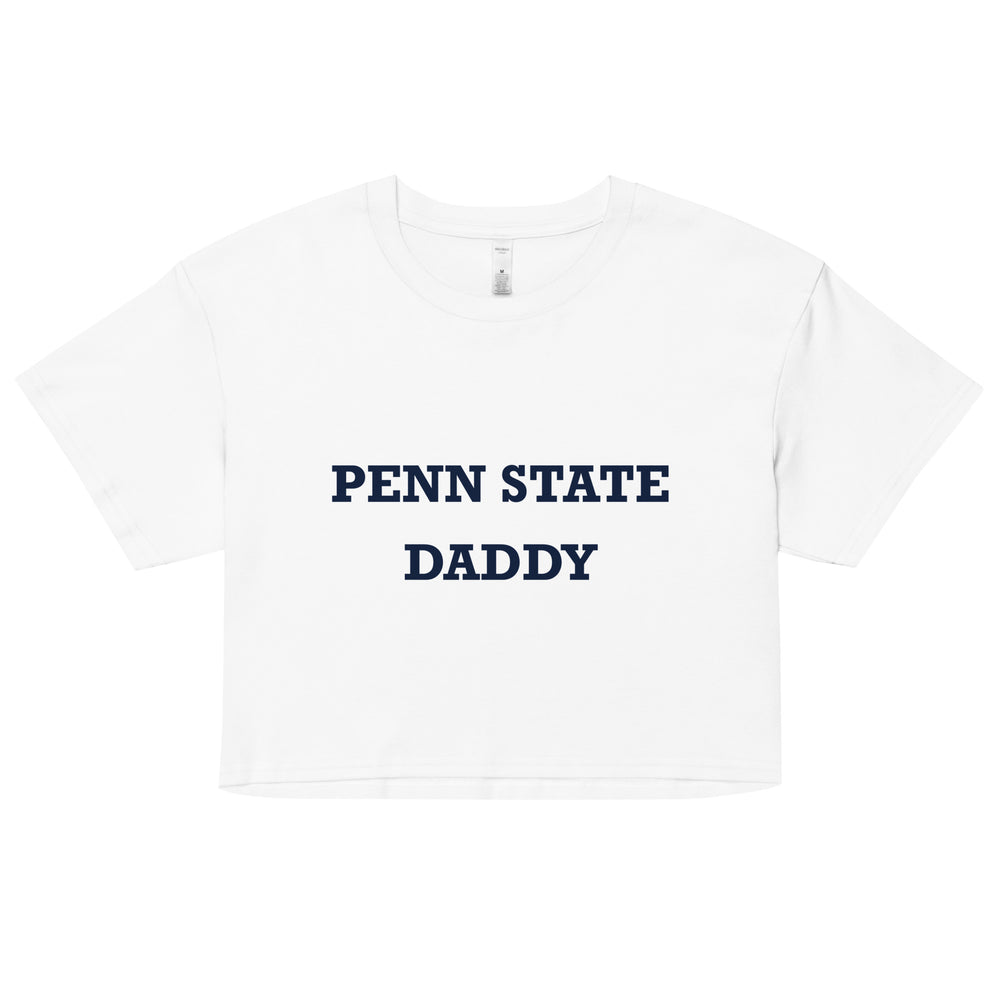 Penn State Daddy Campus Baby Tee