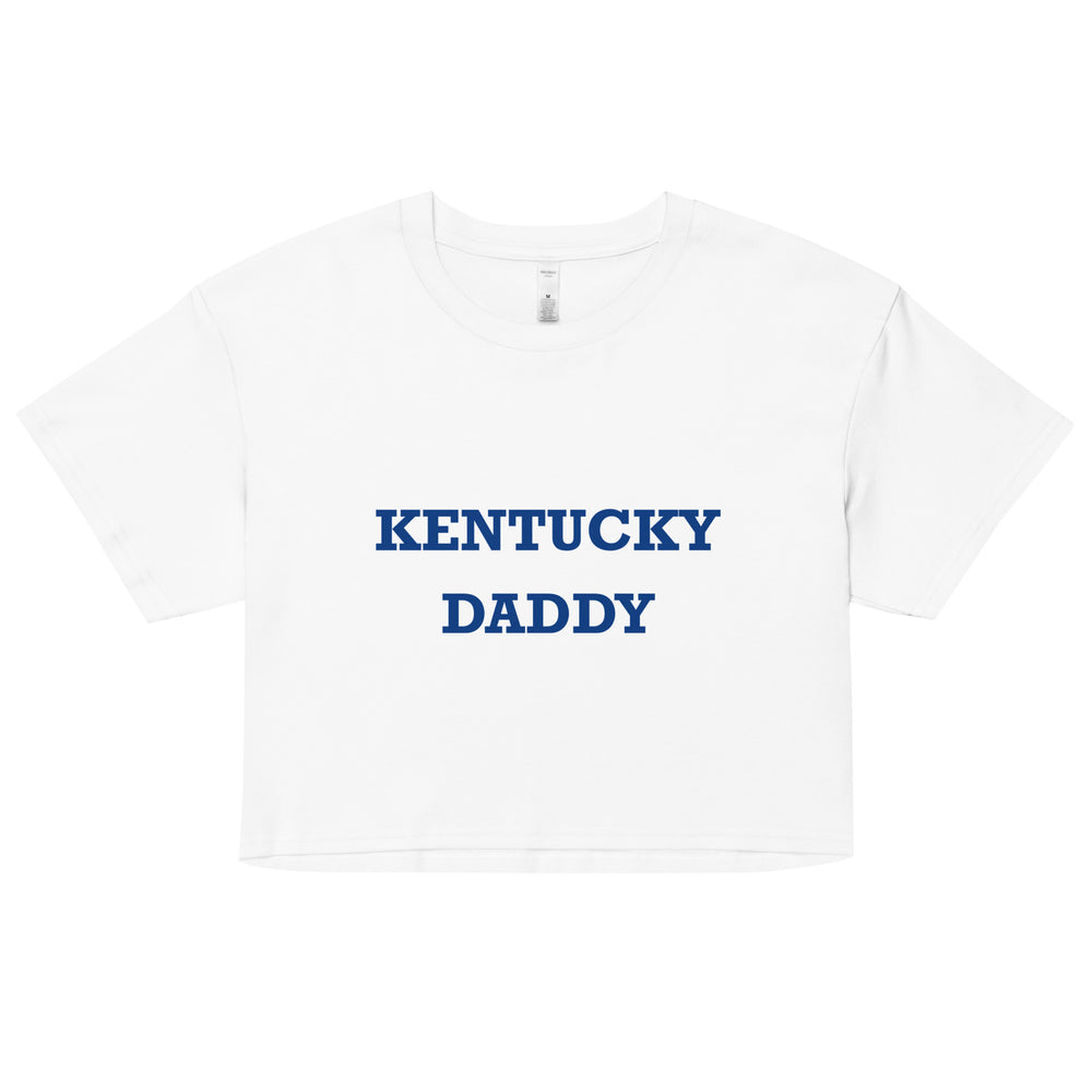 Kentucky Daddy Campus Baby Tee