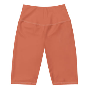 All Season Biker Shorts Flamingo
