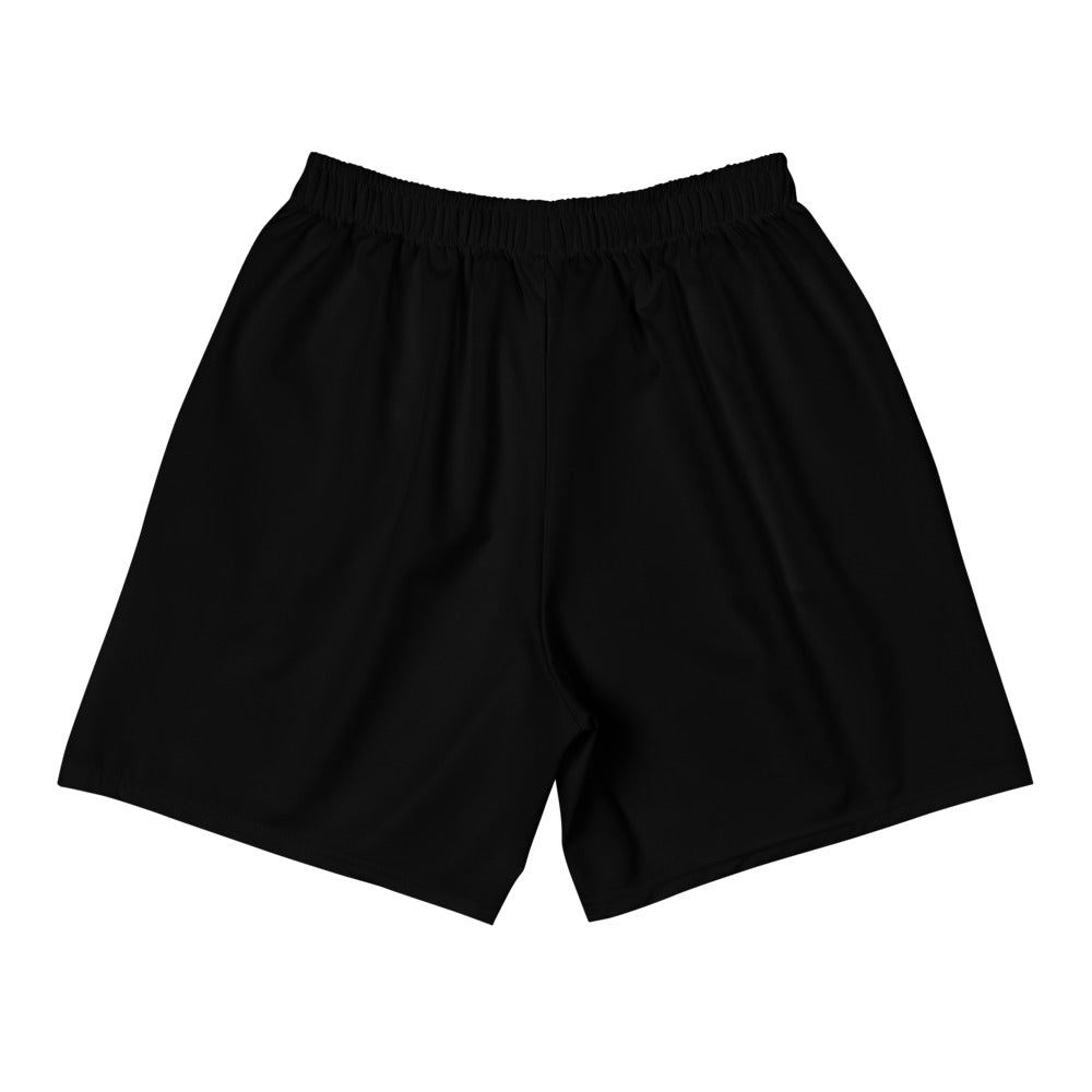 All Season Sporty Shorts 6.5″ Black