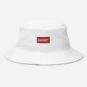 
                
                    Load image into Gallery viewer, Daddy Bucket Hat
                
            