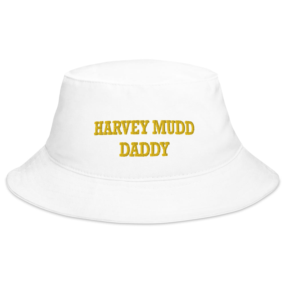 Harvey Mudd Daddy Bucket Hat