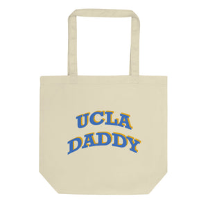 UCLA Daddy Organic Tote Bag