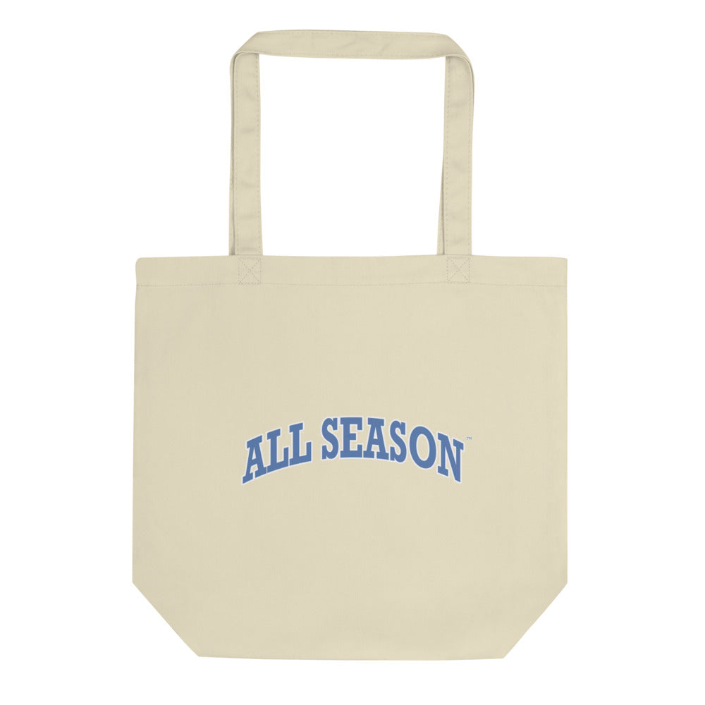 All Season Organic Tote Bag Blueberry Special - SOLD OUT