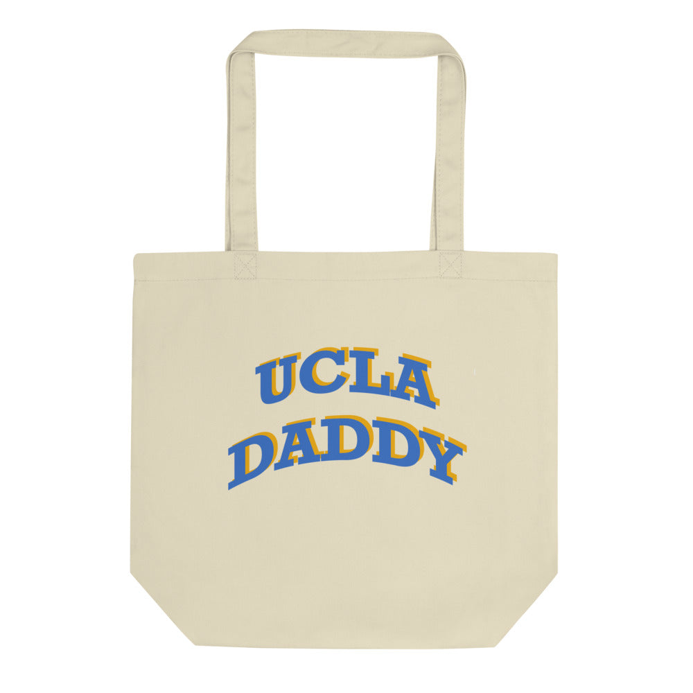 UCLA Daddy Organic Tote Bag