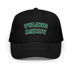 Tulane Daddy Trucker Hat