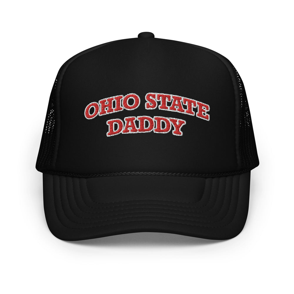 
                
                    Load image into Gallery viewer, Ohio State Daddy Trucker Hat
                
            