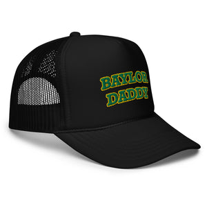 
                
                    Load image into Gallery viewer, Baylor Daddy Trucker Hat
                
            