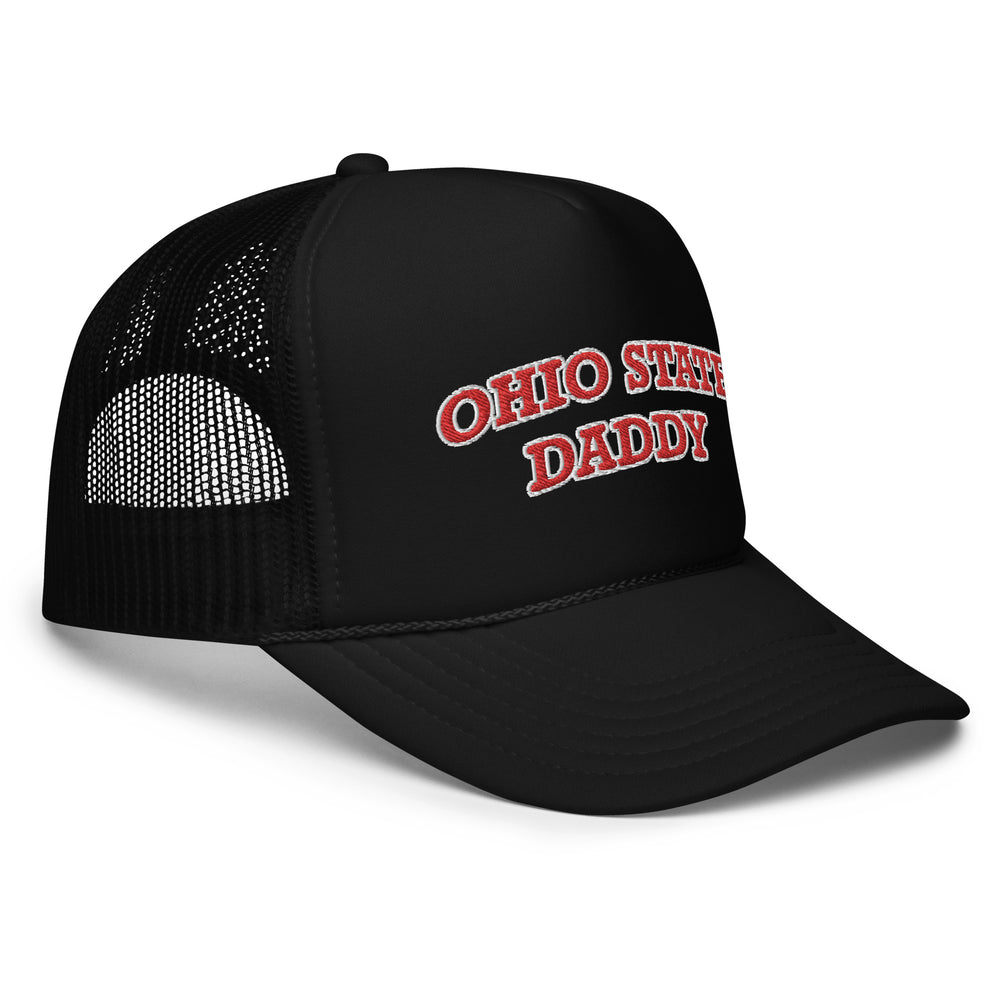 Ohio State Daddy Trucker Hat