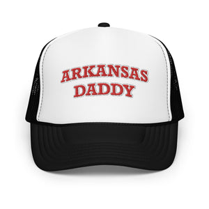 Arkansas Daddy Trucker Hat
