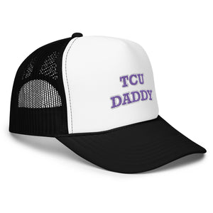 TCU Daddy Trucker Hat