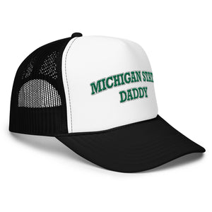 Michigan State MSU Daddy Trucker Hat