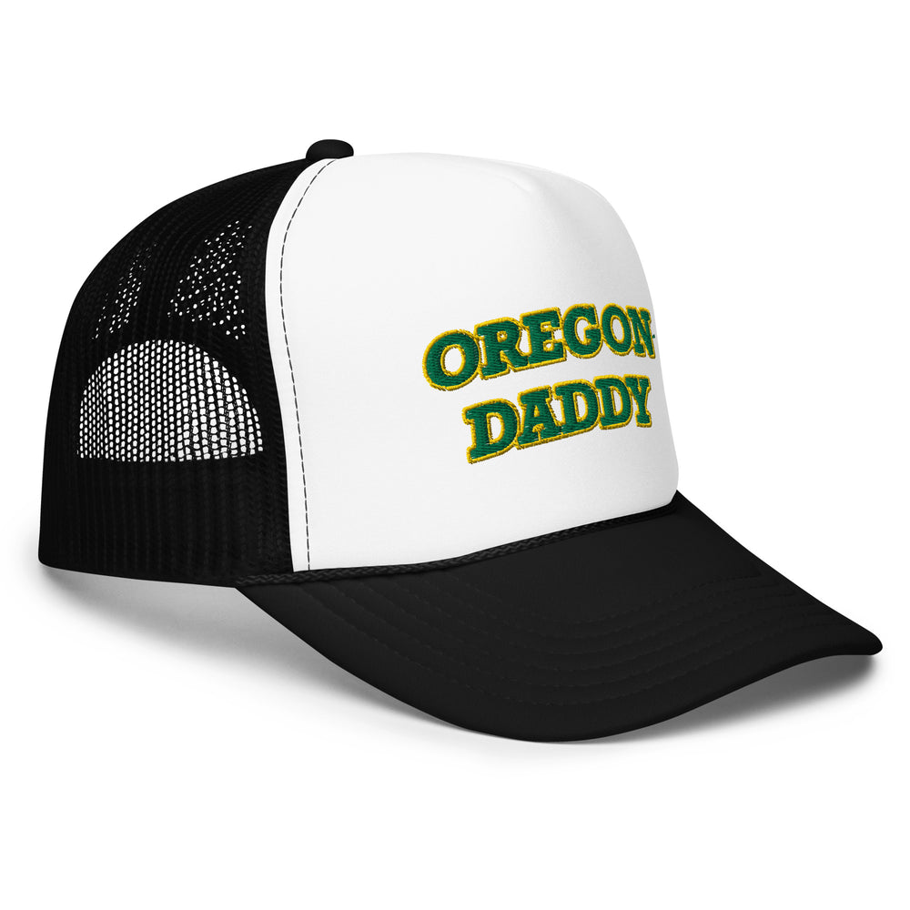Oregon Daddy Trucker Hat