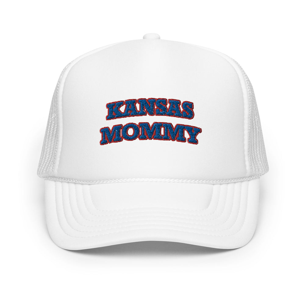 Kansas Mommy Trucker Hat