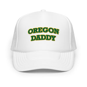 Oregon Daddy Trucker Hat