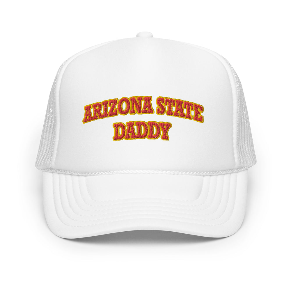 
                
                    Load image into Gallery viewer, Arizona State Daddy Trucker Hat
                
            
