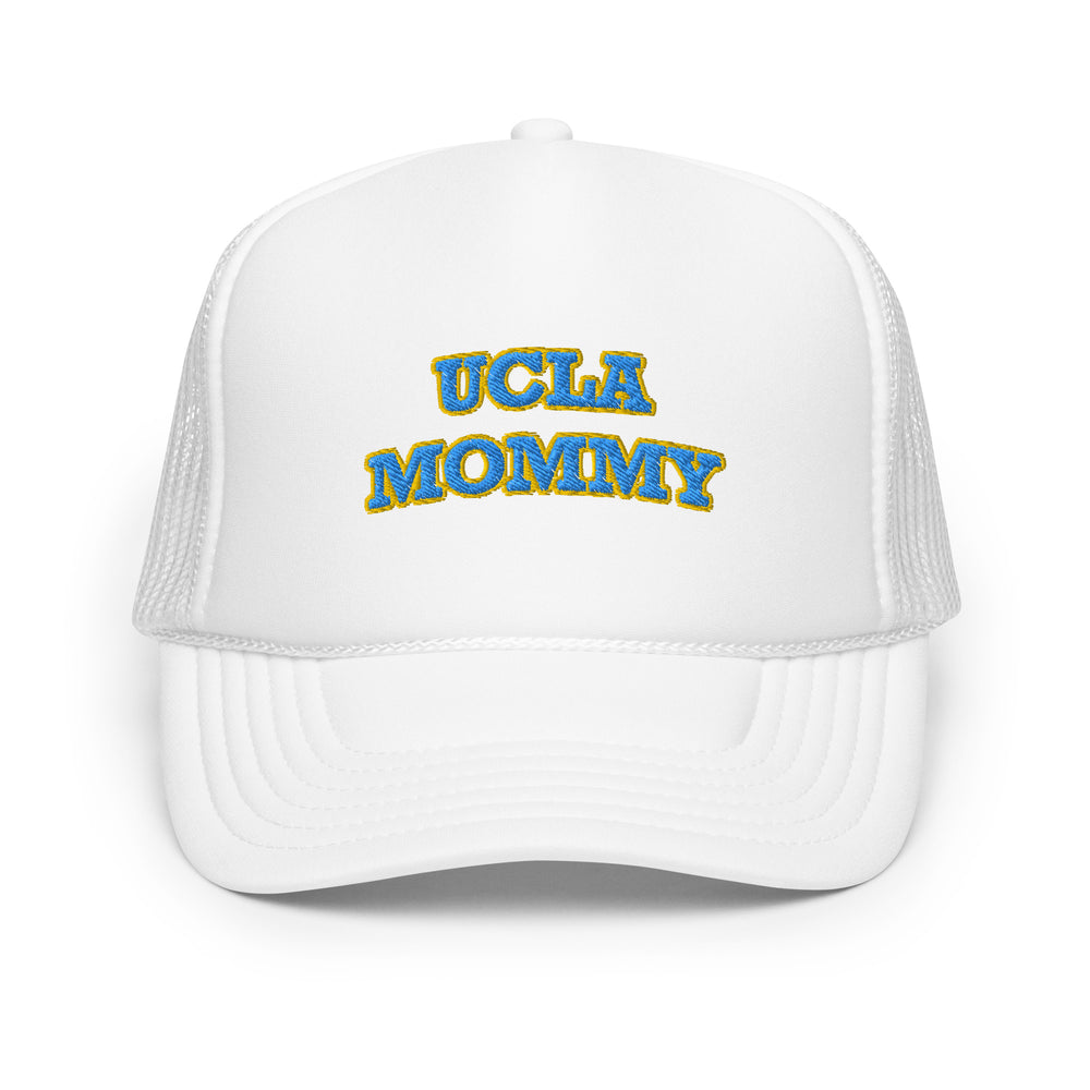
                
                    Load image into Gallery viewer, UCLA Mommy Trucker Hat
                
            